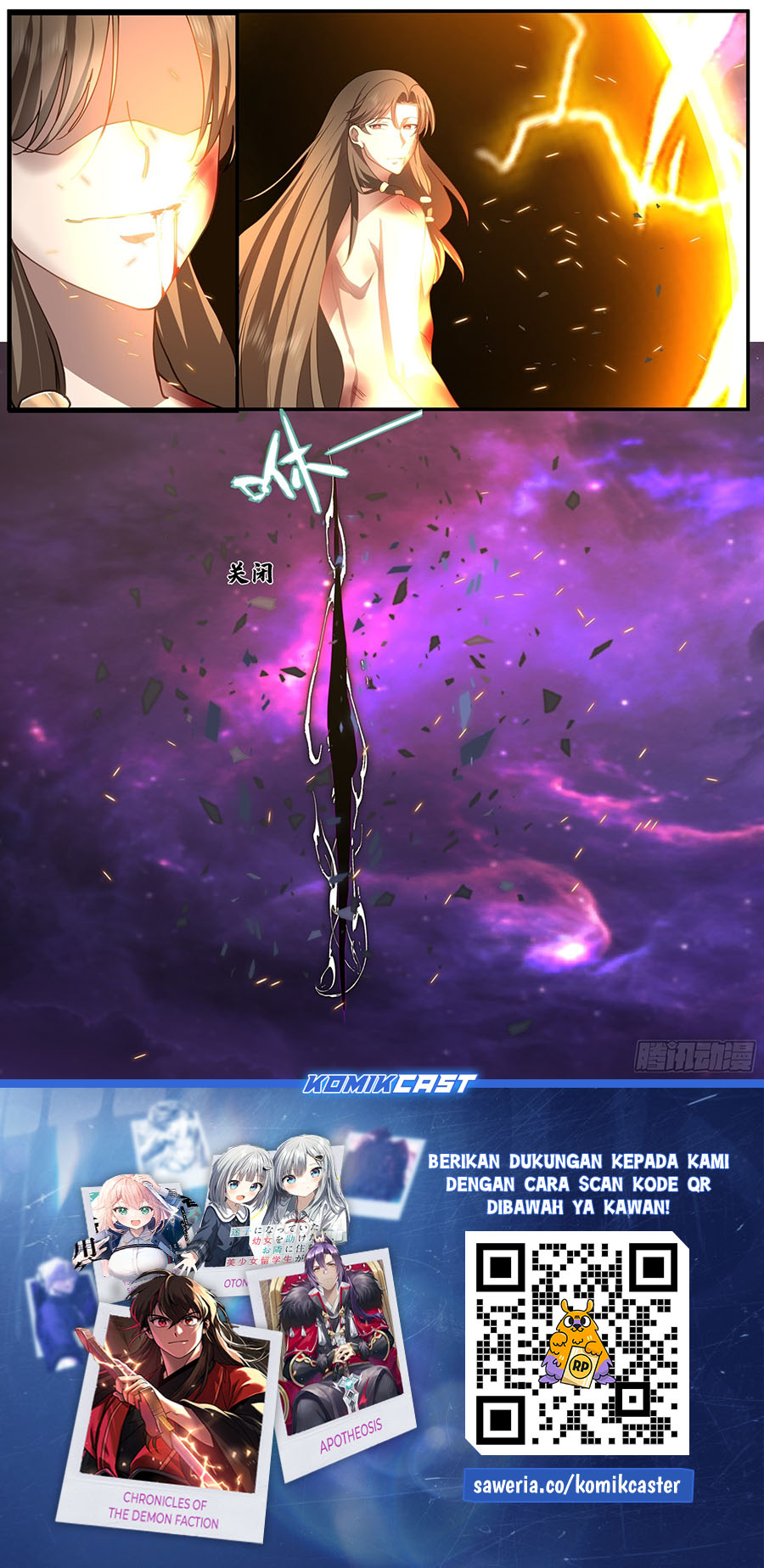 Martial Peak Part 2 Chapter 3837 Gambar 13
