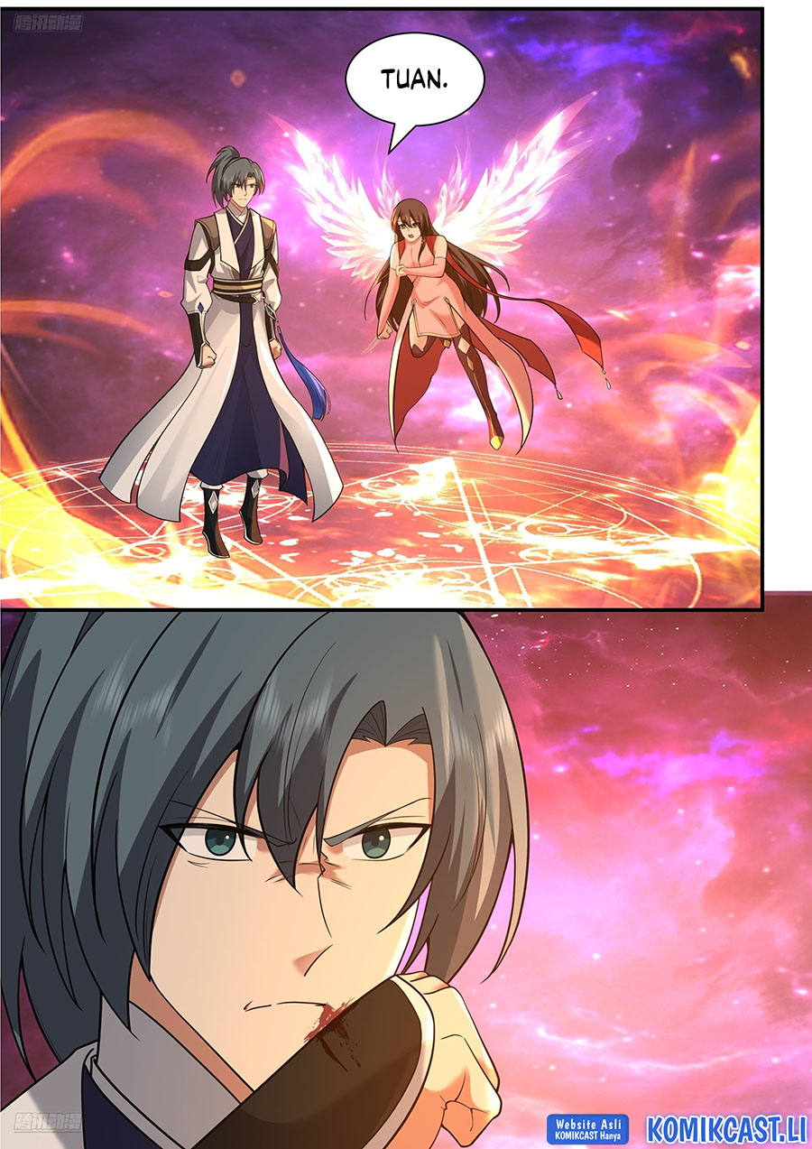 Baca Manhua Martial Peak Part 2 Chapter 3837 Gambar 2