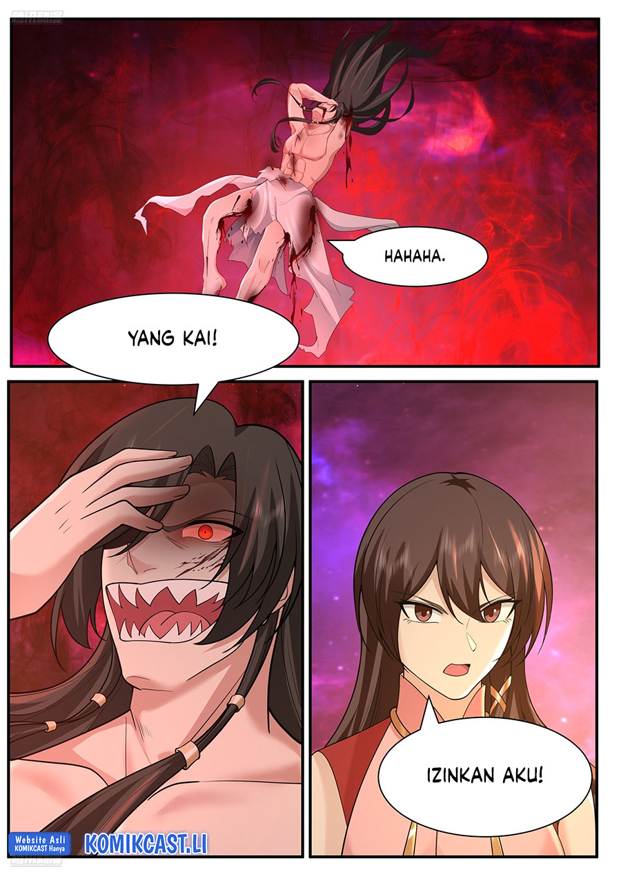 Martial Peak Part 2 Chapter 3837 Gambar 3