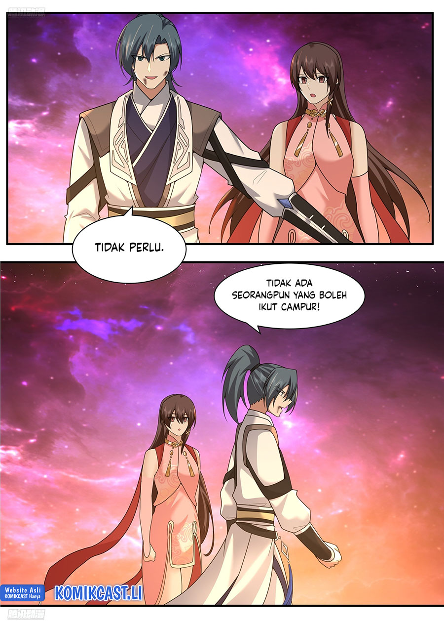Martial Peak Part 2 Chapter 3837 Gambar 4