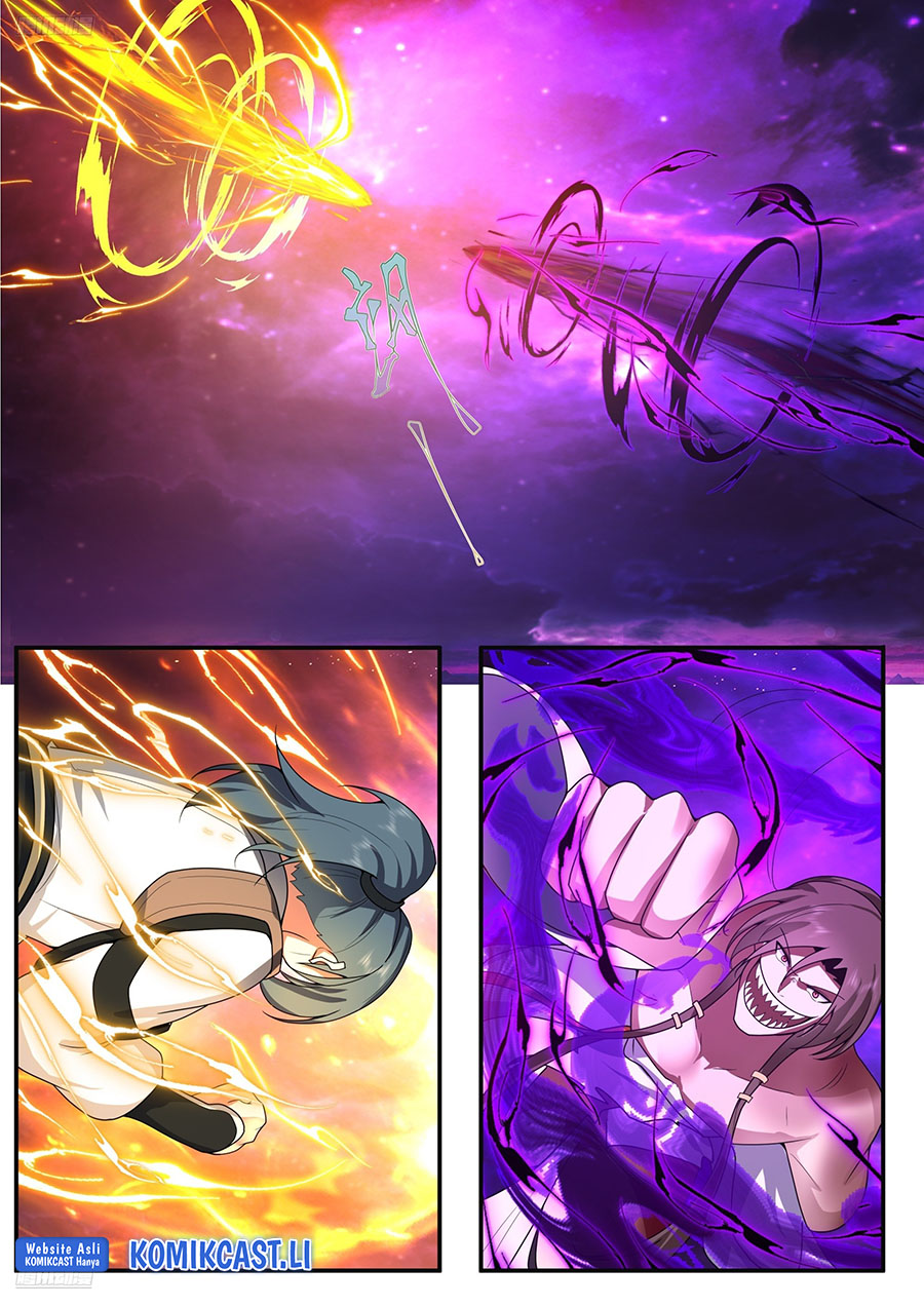 Martial Peak Part 2 Chapter 3837 Gambar 6
