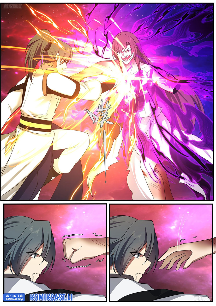 Martial Peak Part 2 Chapter 3837 Gambar 7