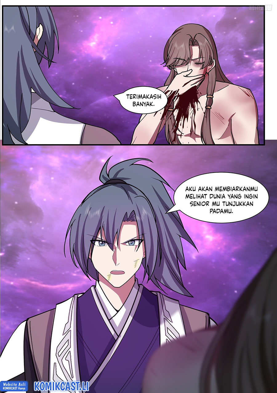 Martial Peak Part 2 Chapter 3837 Gambar 8