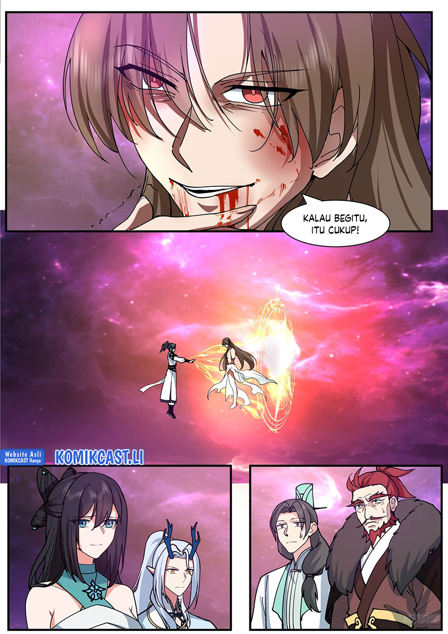 Martial Peak Part 2 Chapter 3837 Gambar 9
