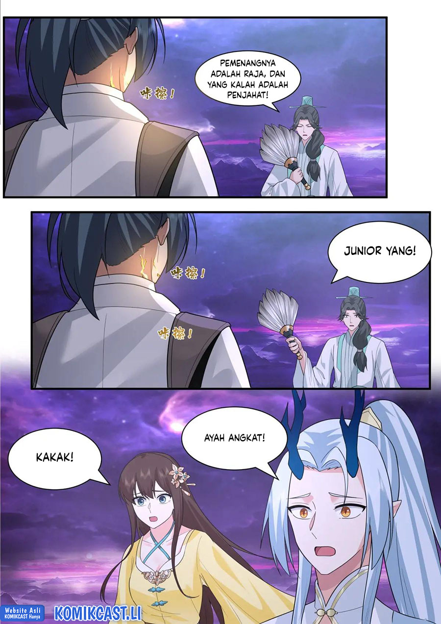 Martial Peak Part 2 Chapter 3838 Gambar 10