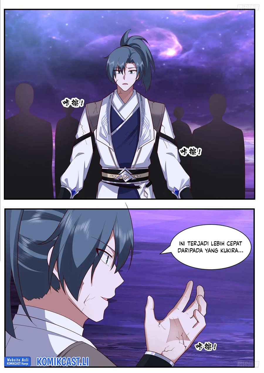 Martial Peak Part 2 Chapter 3838 Gambar 11