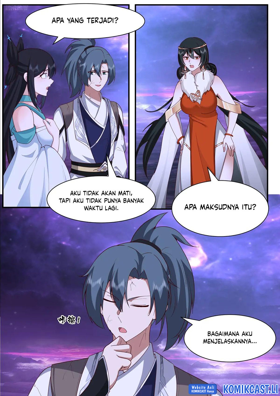 Martial Peak Part 2 Chapter 3838 Gambar 12