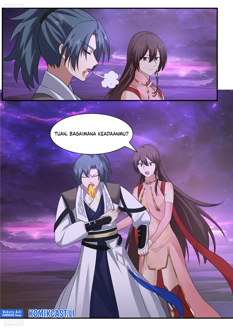 Baca Manhua Martial Peak Part 2 Chapter 3838 Gambar 2