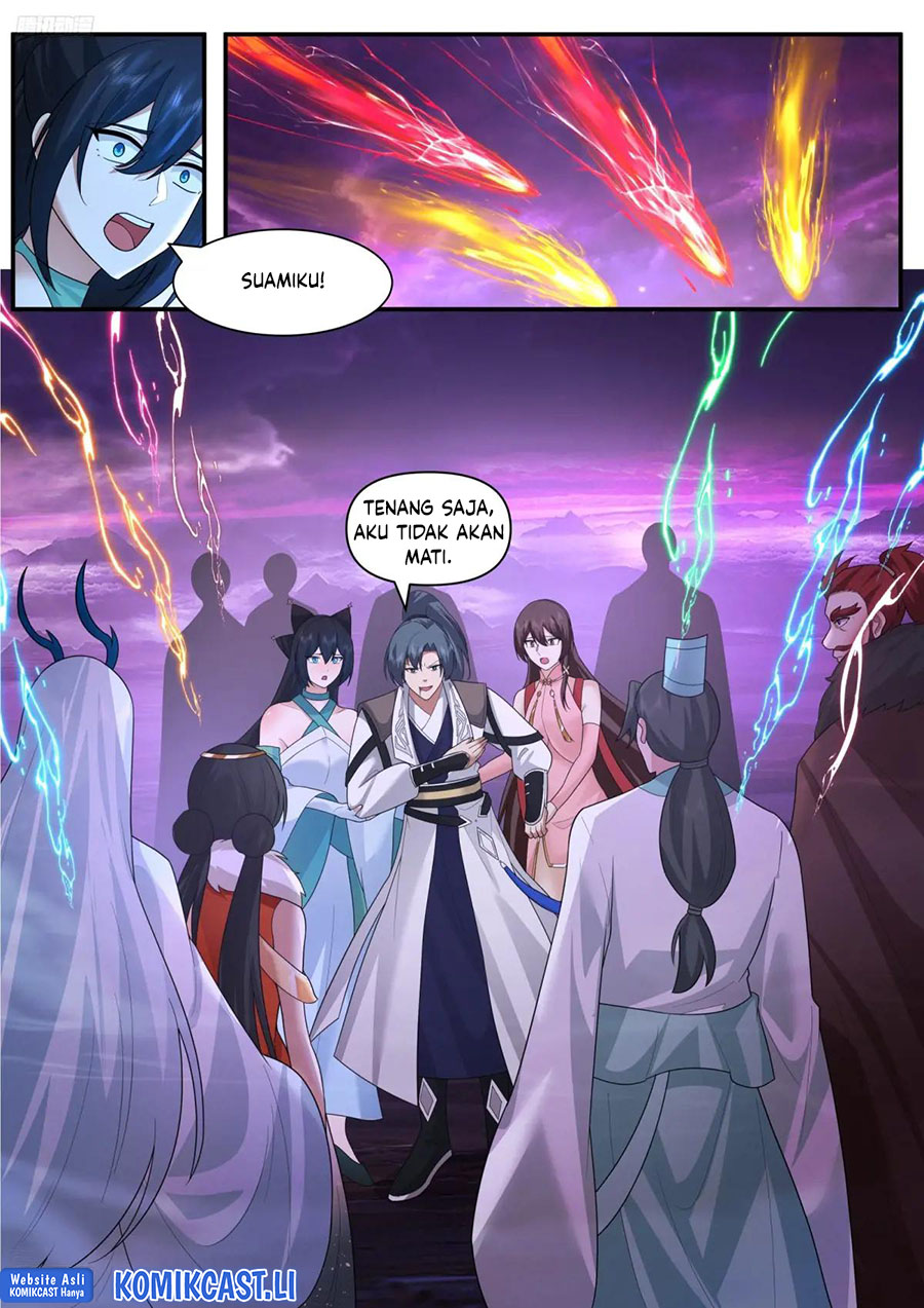Martial Peak Part 2 Chapter 3838 Gambar 3