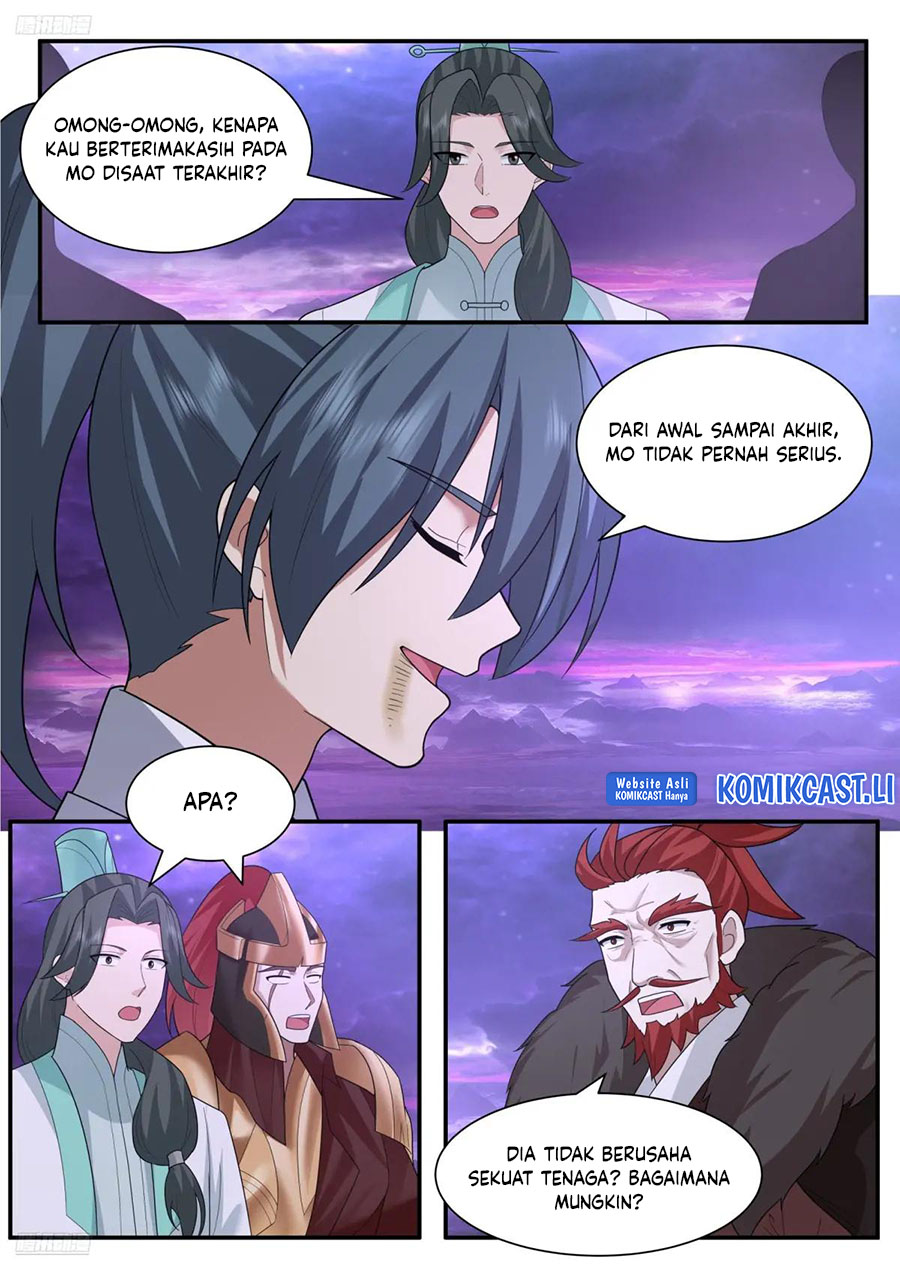 Martial Peak Part 2 Chapter 3838 Gambar 4