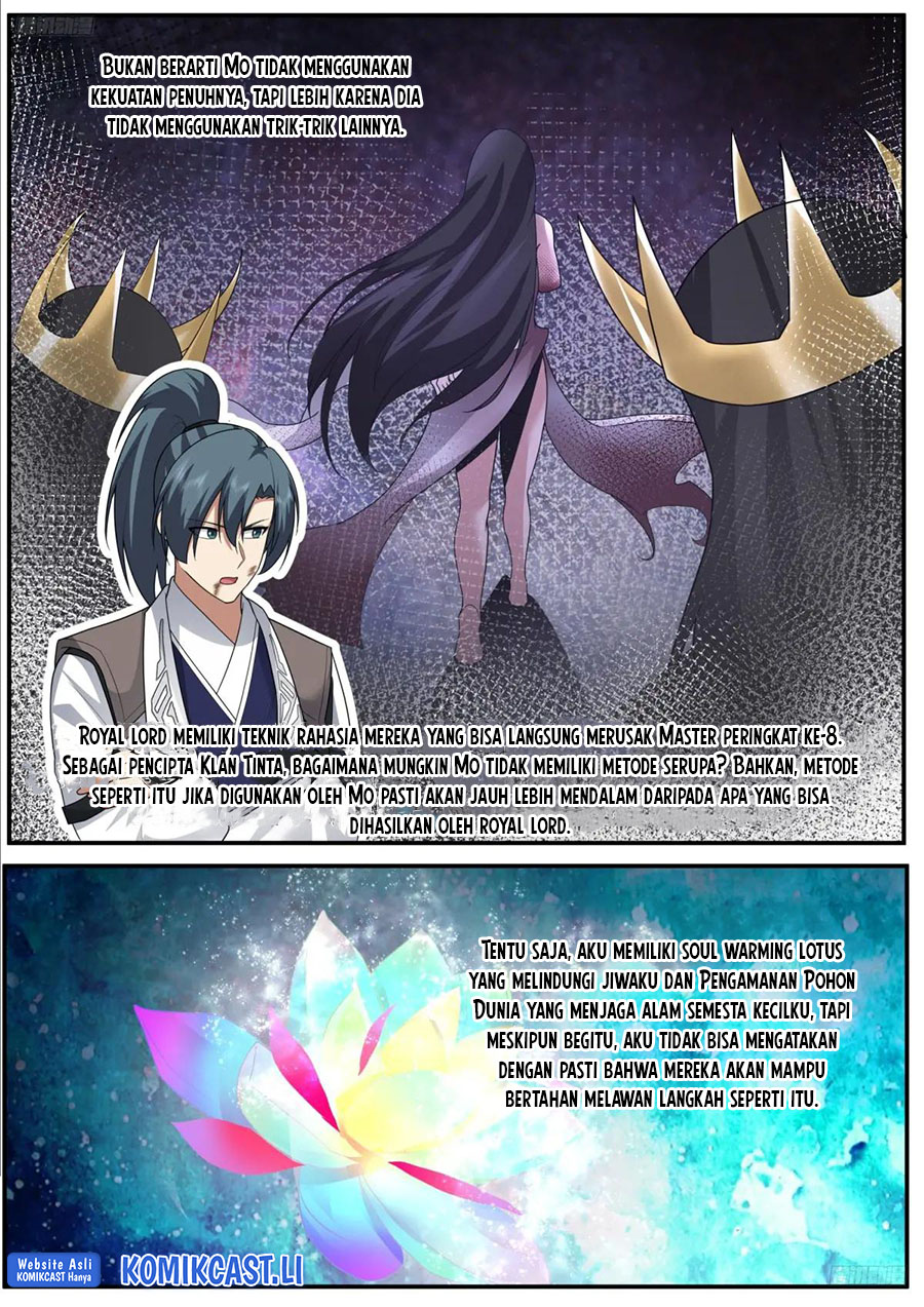 Martial Peak Part 2 Chapter 3838 Gambar 5