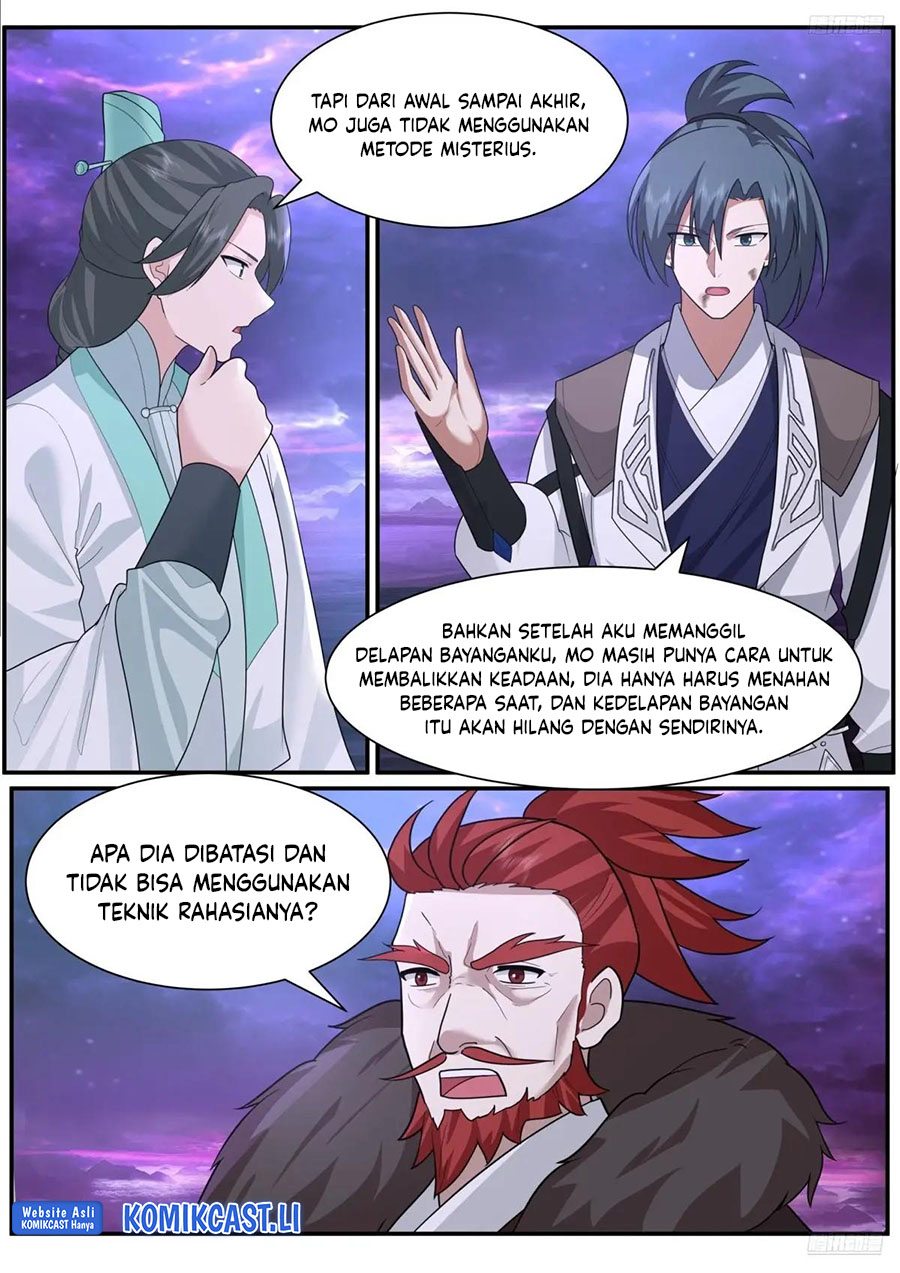 Martial Peak Part 2 Chapter 3838 Gambar 6