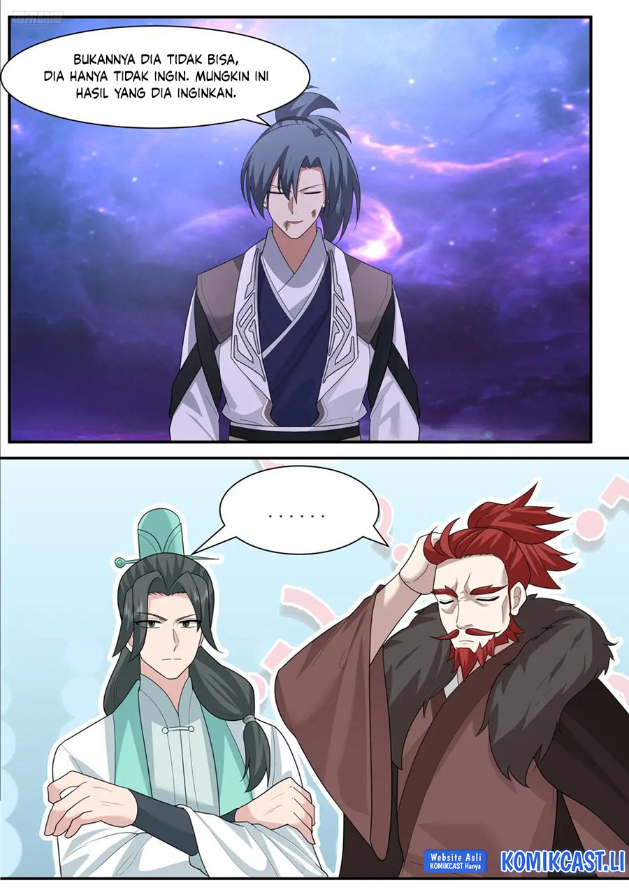 Martial Peak Part 2 Chapter 3838 Gambar 7