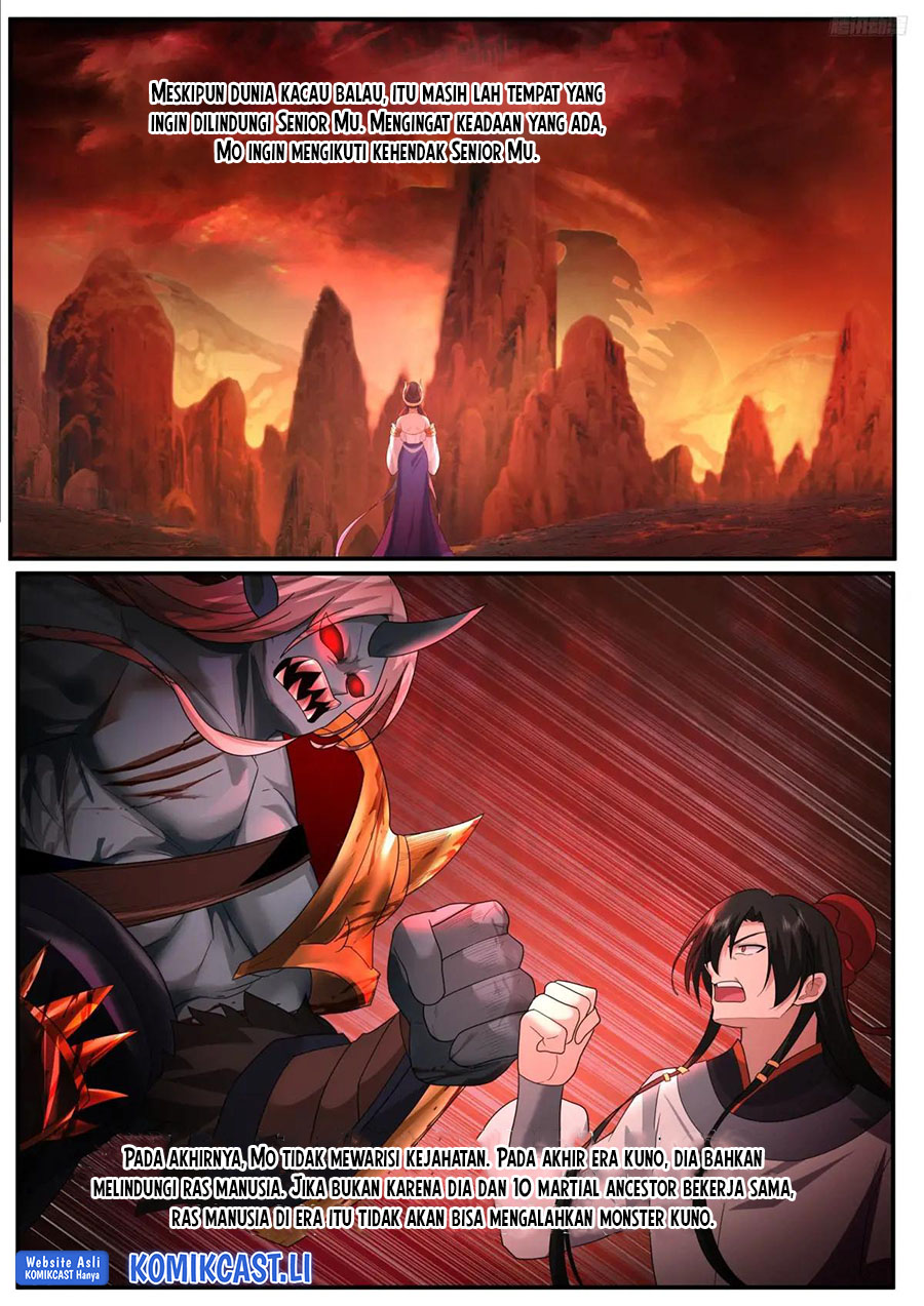 Martial Peak Part 2 Chapter 3838 Gambar 8