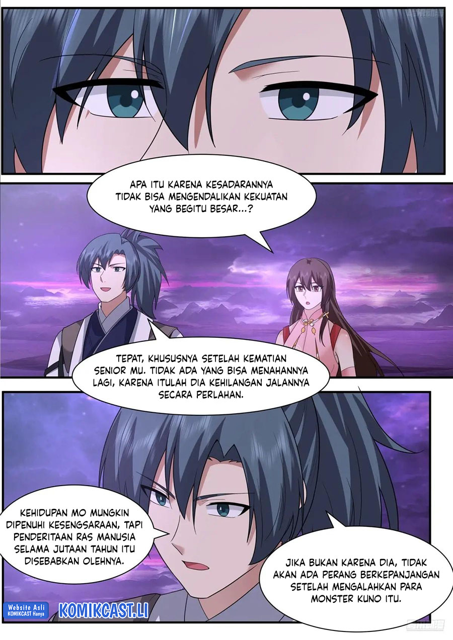 Martial Peak Part 2 Chapter 3838 Gambar 9