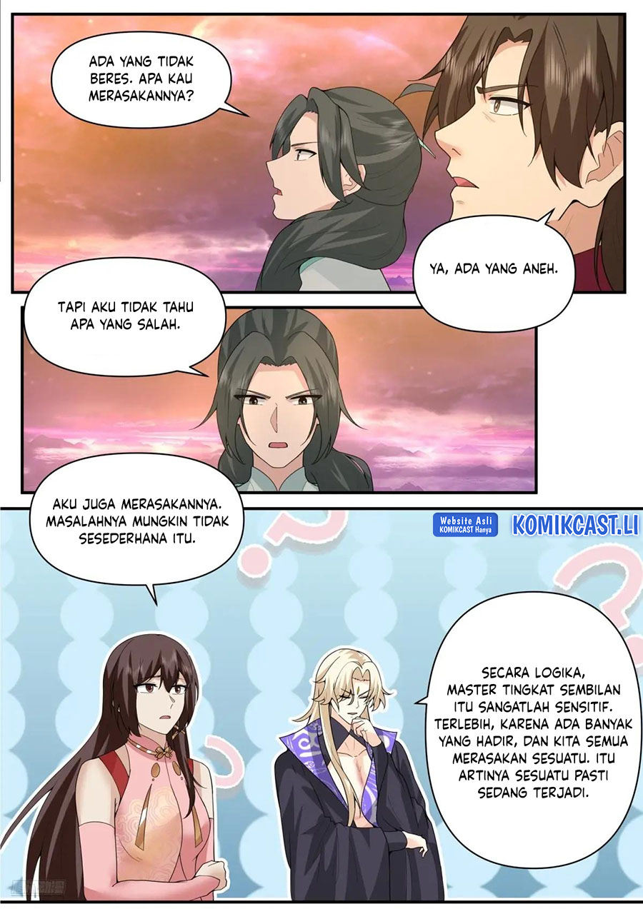 Martial Peak Part 2 Chapter 3839 Gambar 10