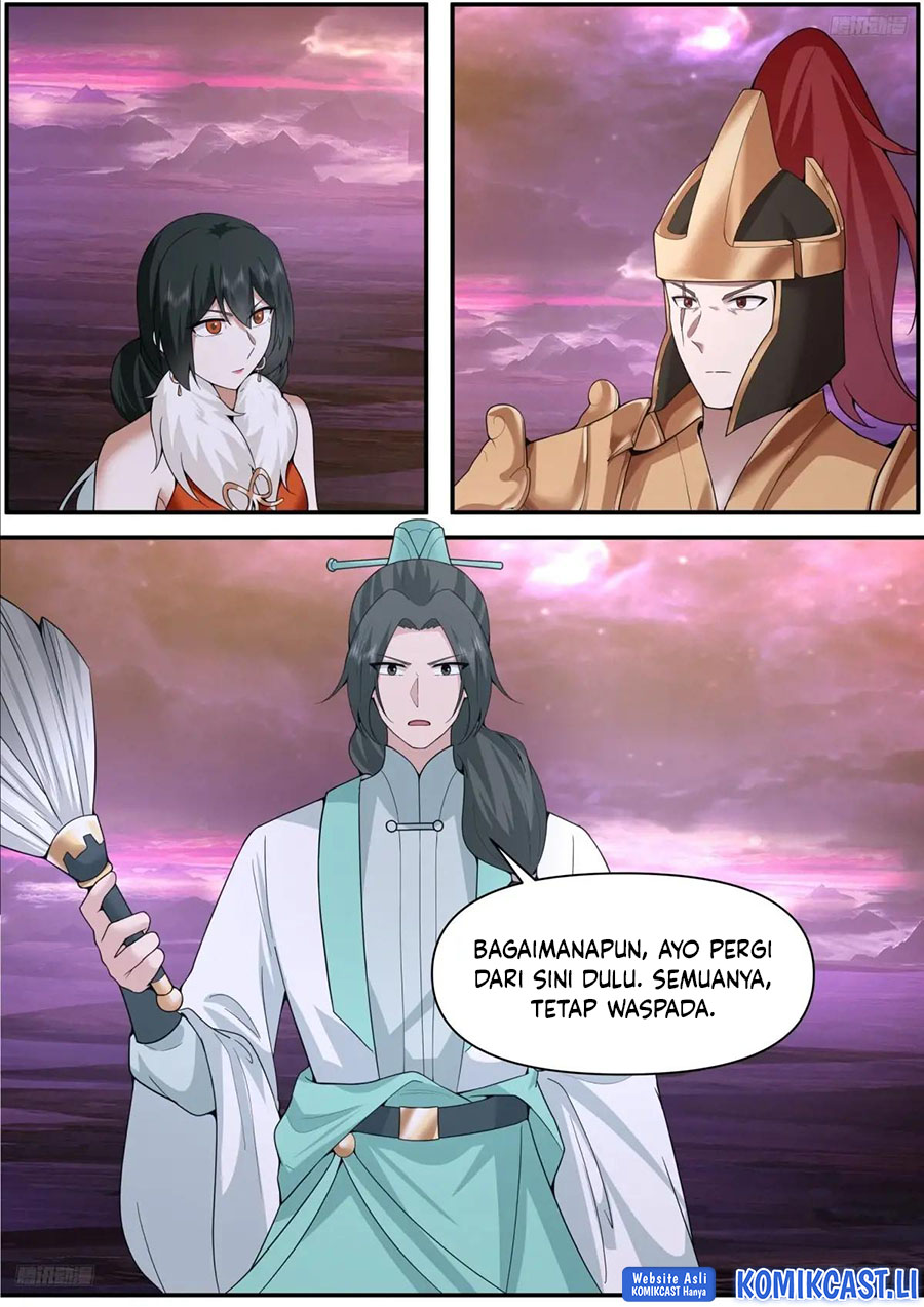 Martial Peak Part 2 Chapter 3839 Gambar 11