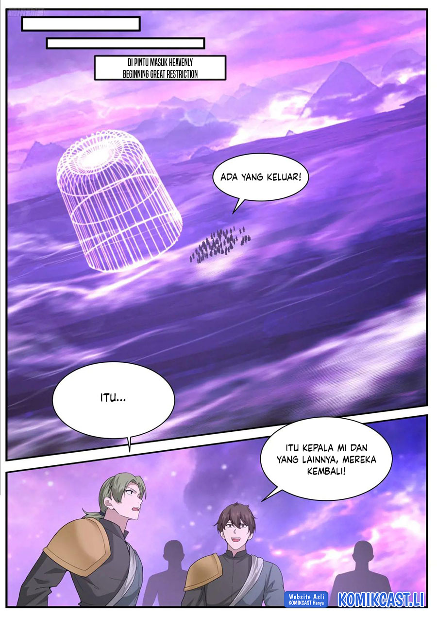 Martial Peak Part 2 Chapter 3839 Gambar 12