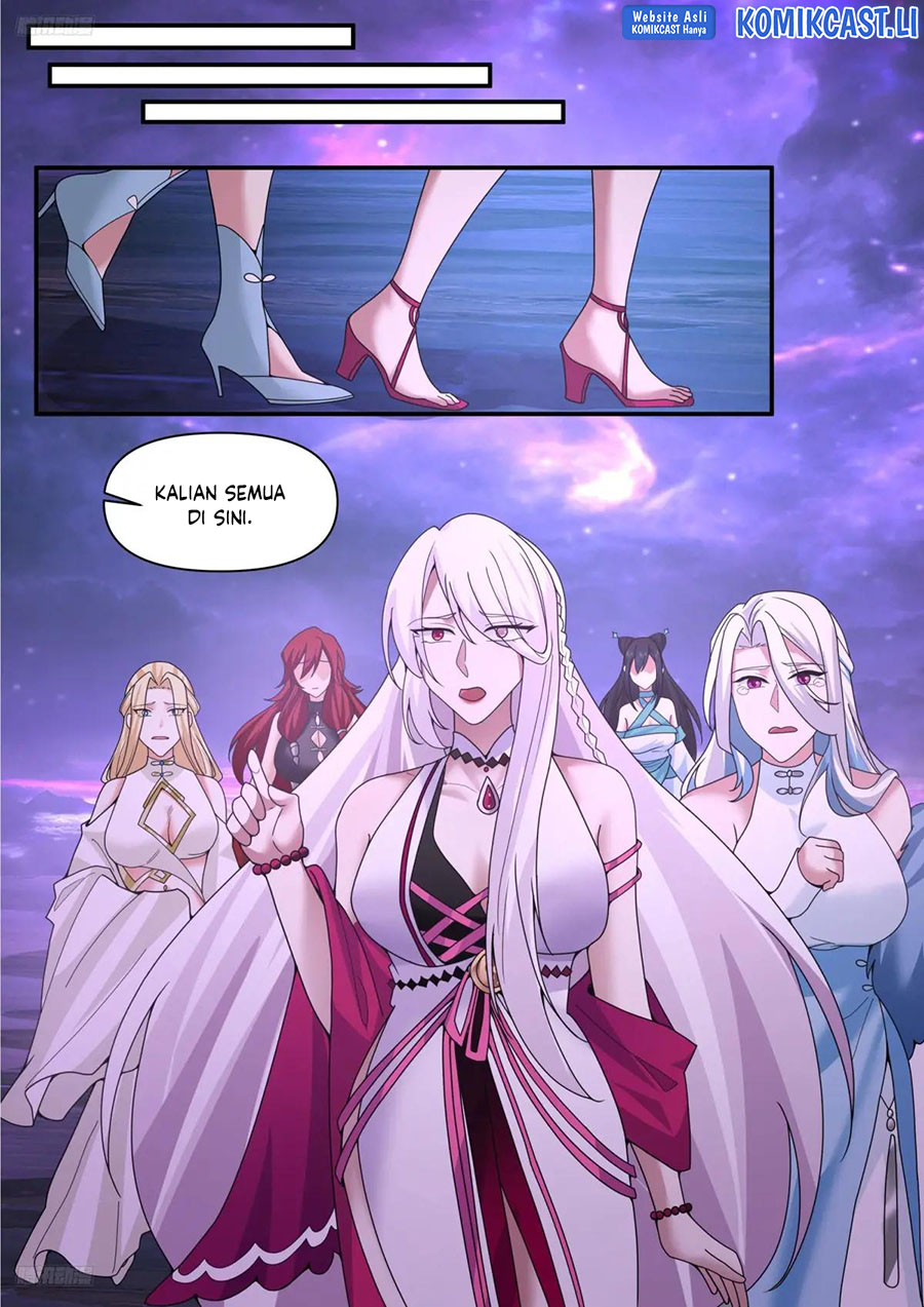 Baca Manhua Martial Peak Part 2 Chapter 3839 Gambar 2