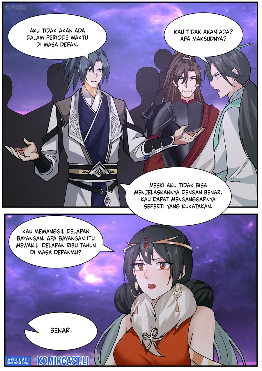 Martial Peak Part 2 Chapter 3839 Gambar 3