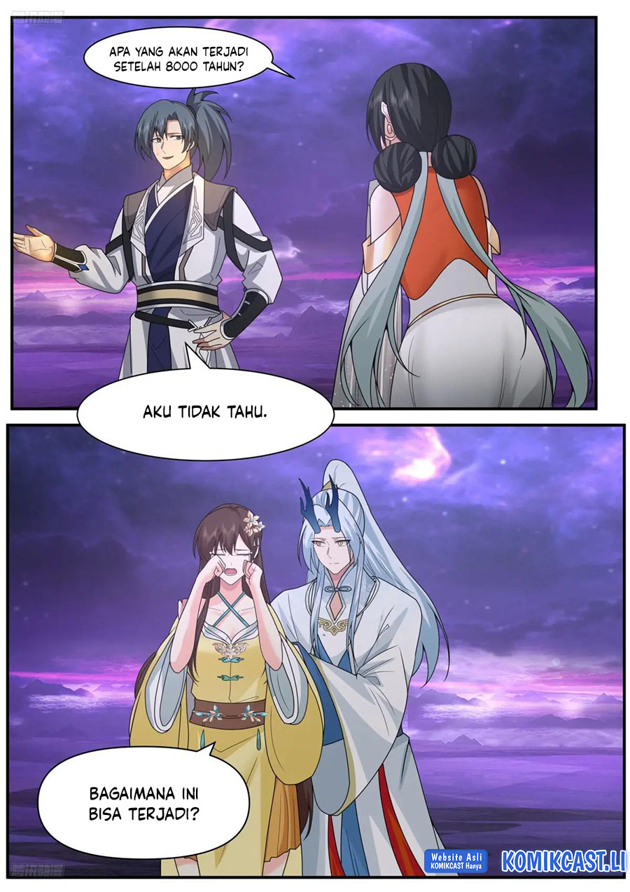 Martial Peak Part 2 Chapter 3839 Gambar 4