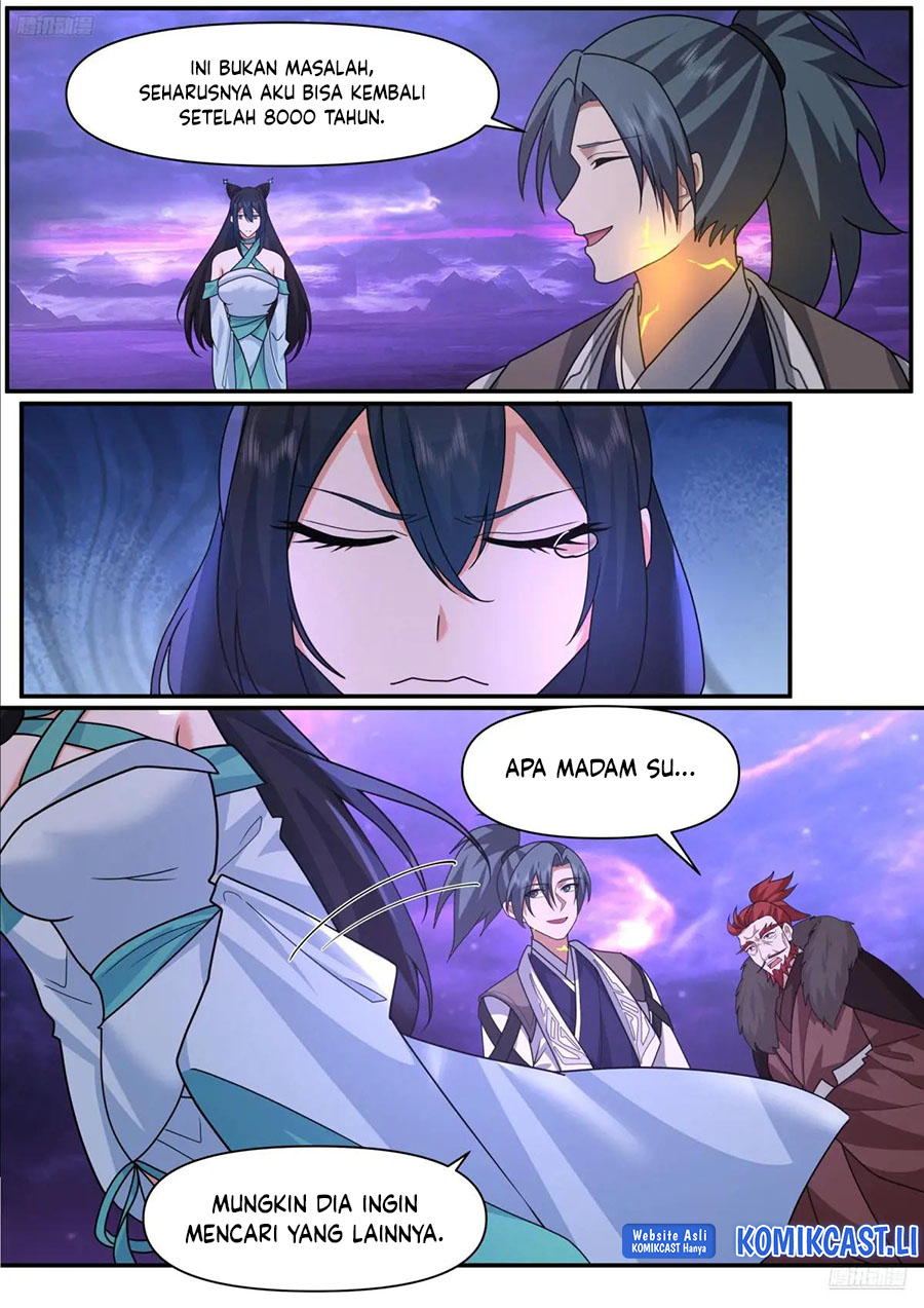 Martial Peak Part 2 Chapter 3839 Gambar 5