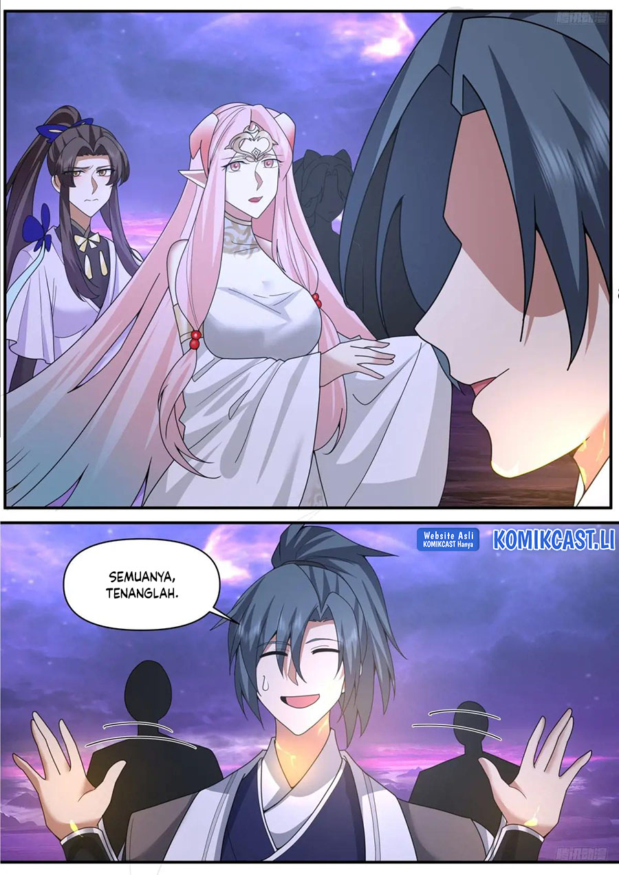 Martial Peak Part 2 Chapter 3839 Gambar 6