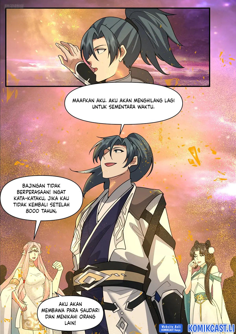 Martial Peak Part 2 Chapter 3839 Gambar 7