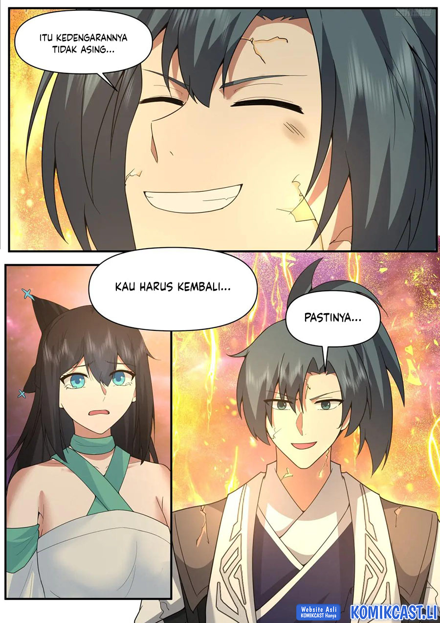 Martial Peak Part 2 Chapter 3839 Gambar 8