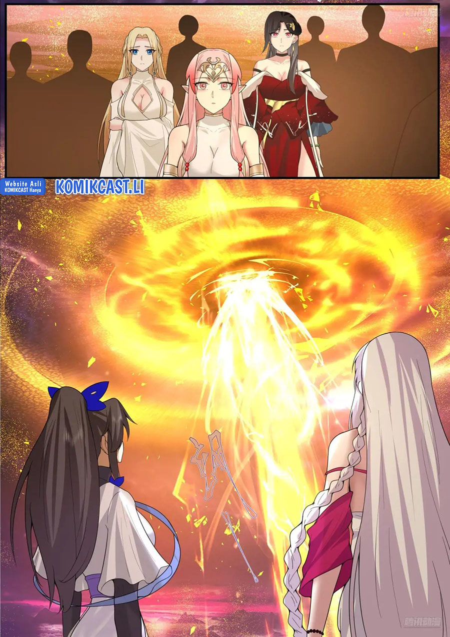 Martial Peak Part 2 Chapter 3839 Gambar 9