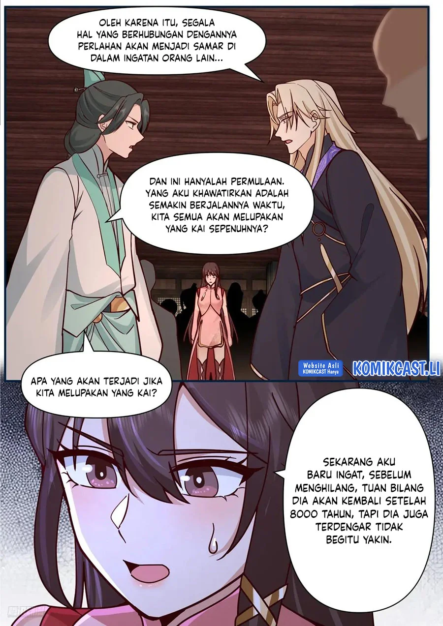 Martial Peak Part 2 Chapter 3840 Gambar 10