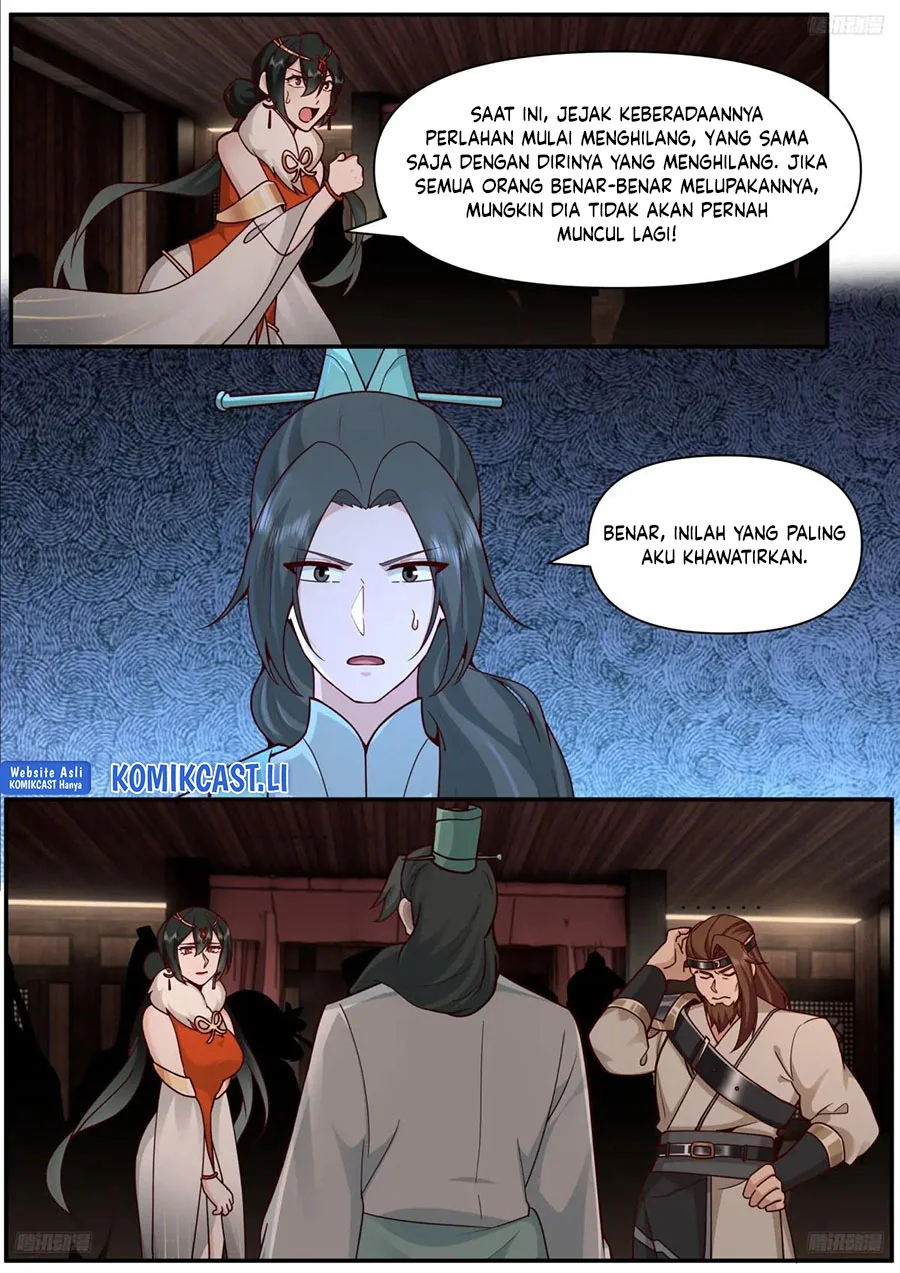 Martial Peak Part 2 Chapter 3840 Gambar 11