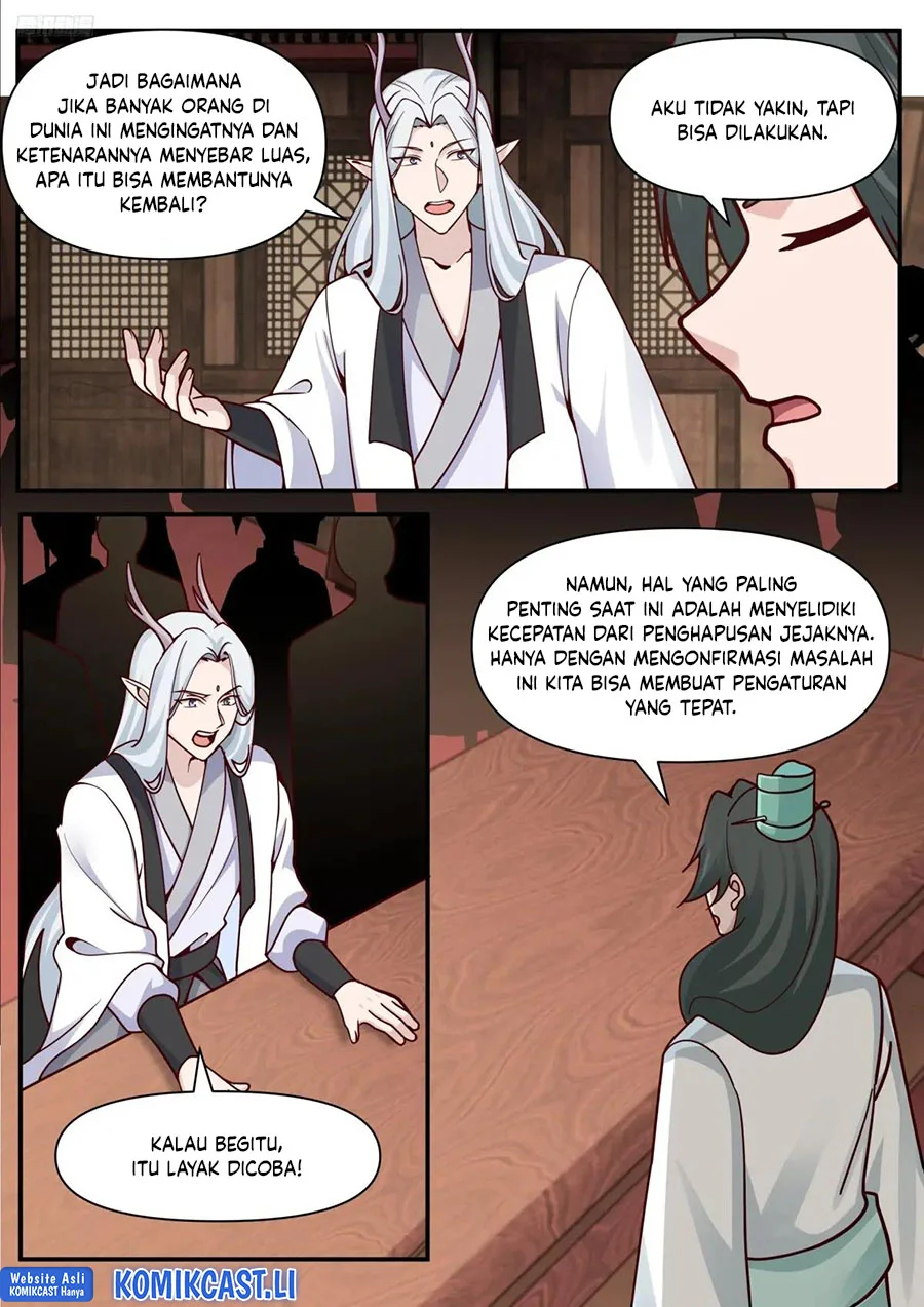 Martial Peak Part 2 Chapter 3840 Gambar 12