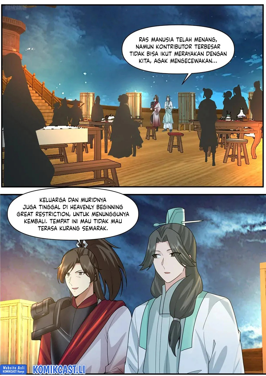 Martial Peak Part 2 Chapter 3840 Gambar 3