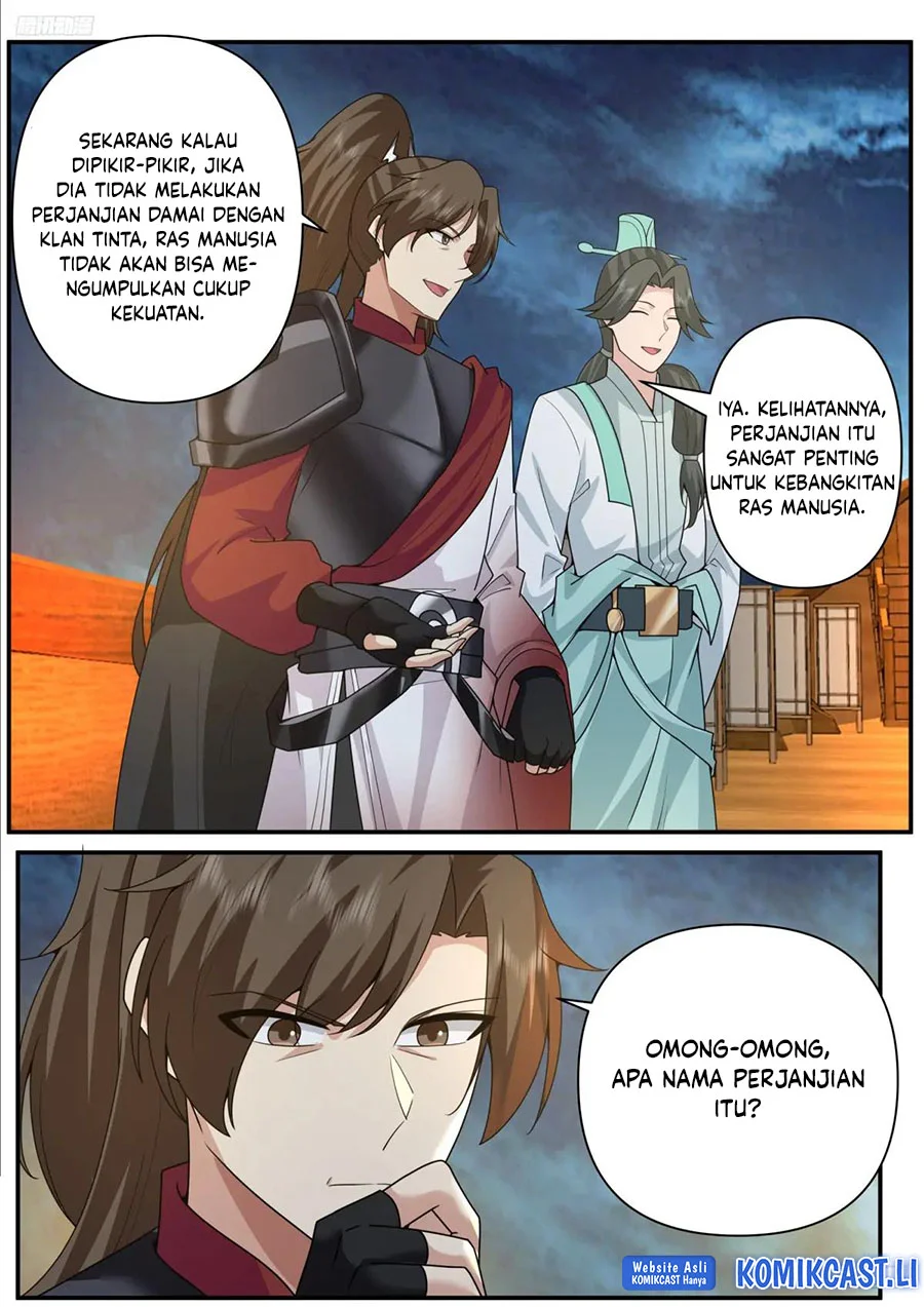 Martial Peak Part 2 Chapter 3840 Gambar 4
