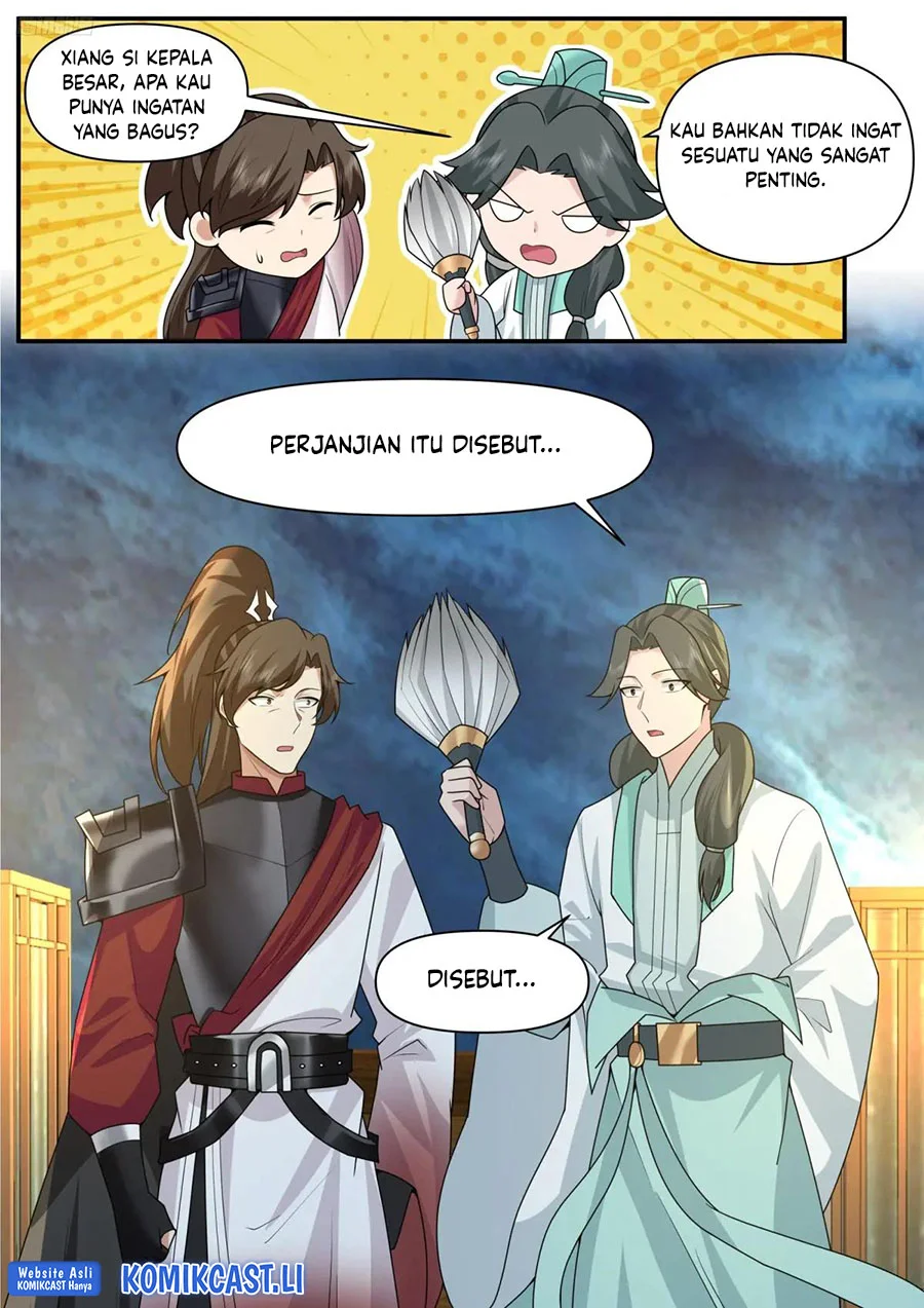 Martial Peak Part 2 Chapter 3840 Gambar 5