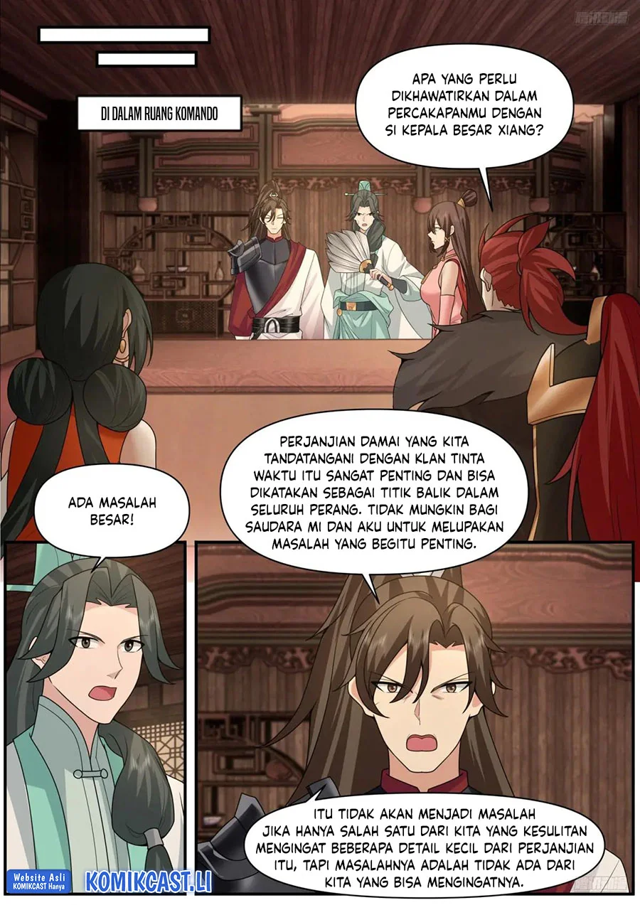 Martial Peak Part 2 Chapter 3840 Gambar 6