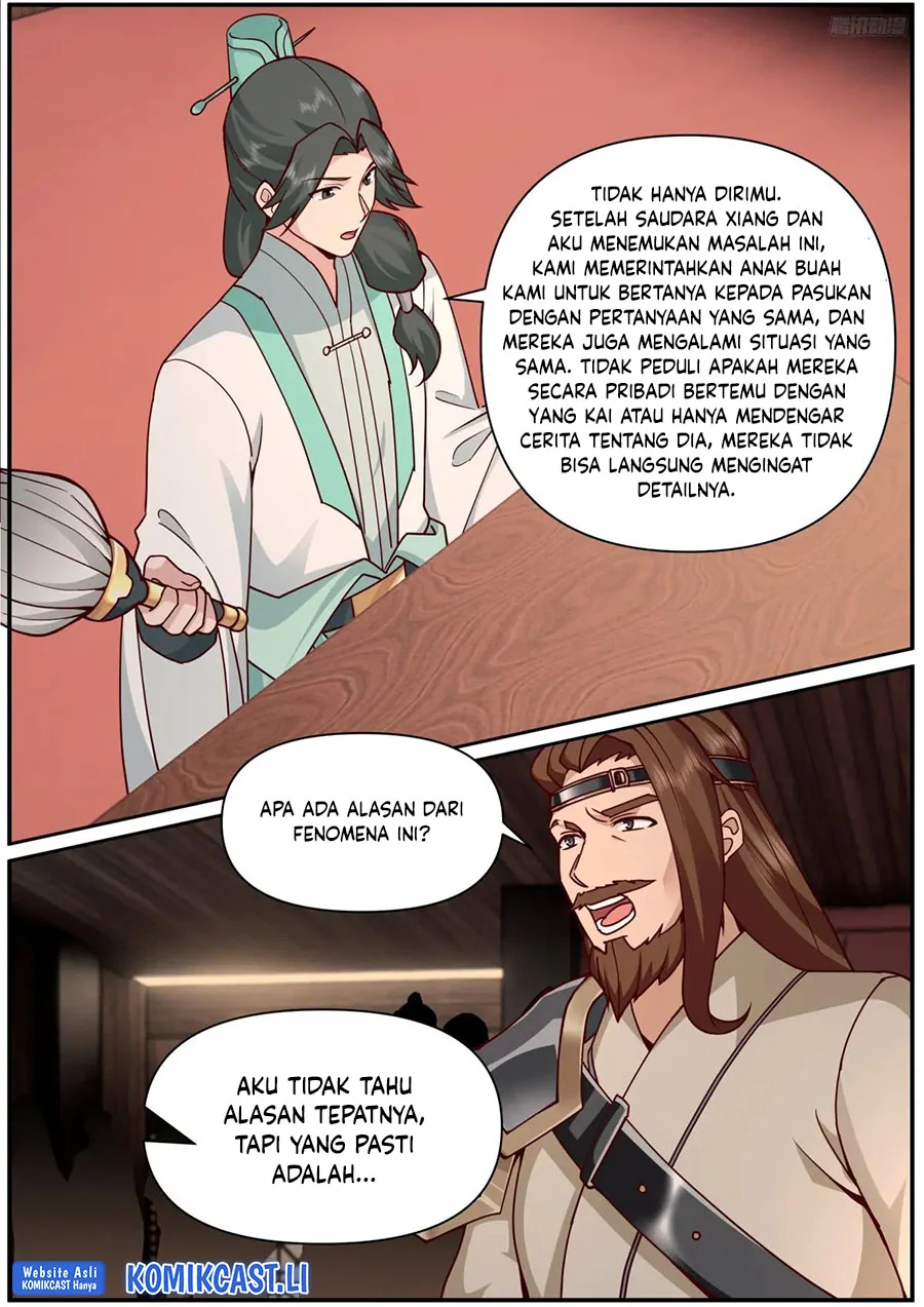 Martial Peak Part 2 Chapter 3840 Gambar 8