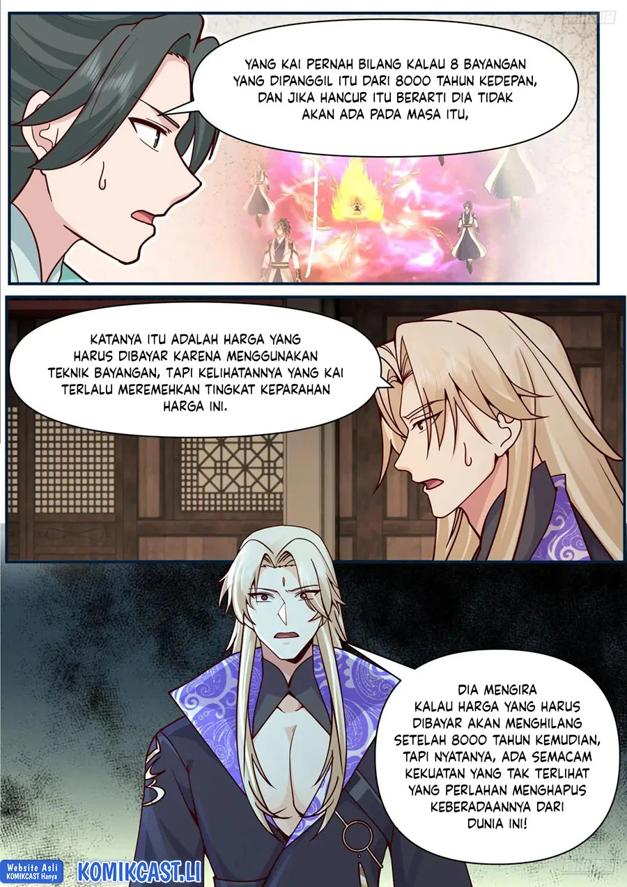 Martial Peak Part 2 Chapter 3840 Gambar 9