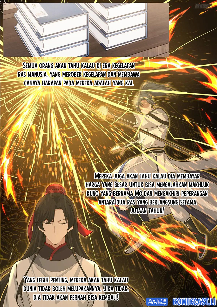 Martial Peak Part 2 Chapter 3841 Gambar 8