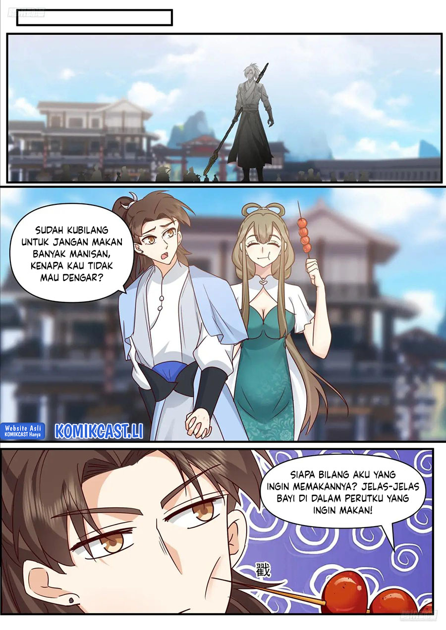Martial Peak Part 2 Chapter 3842 Gambar 7