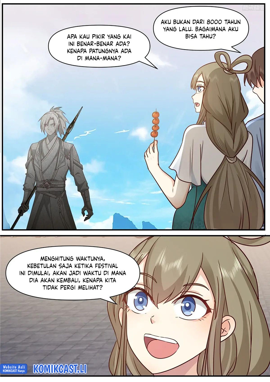 Martial Peak Part 2 Chapter 3842 Gambar 8