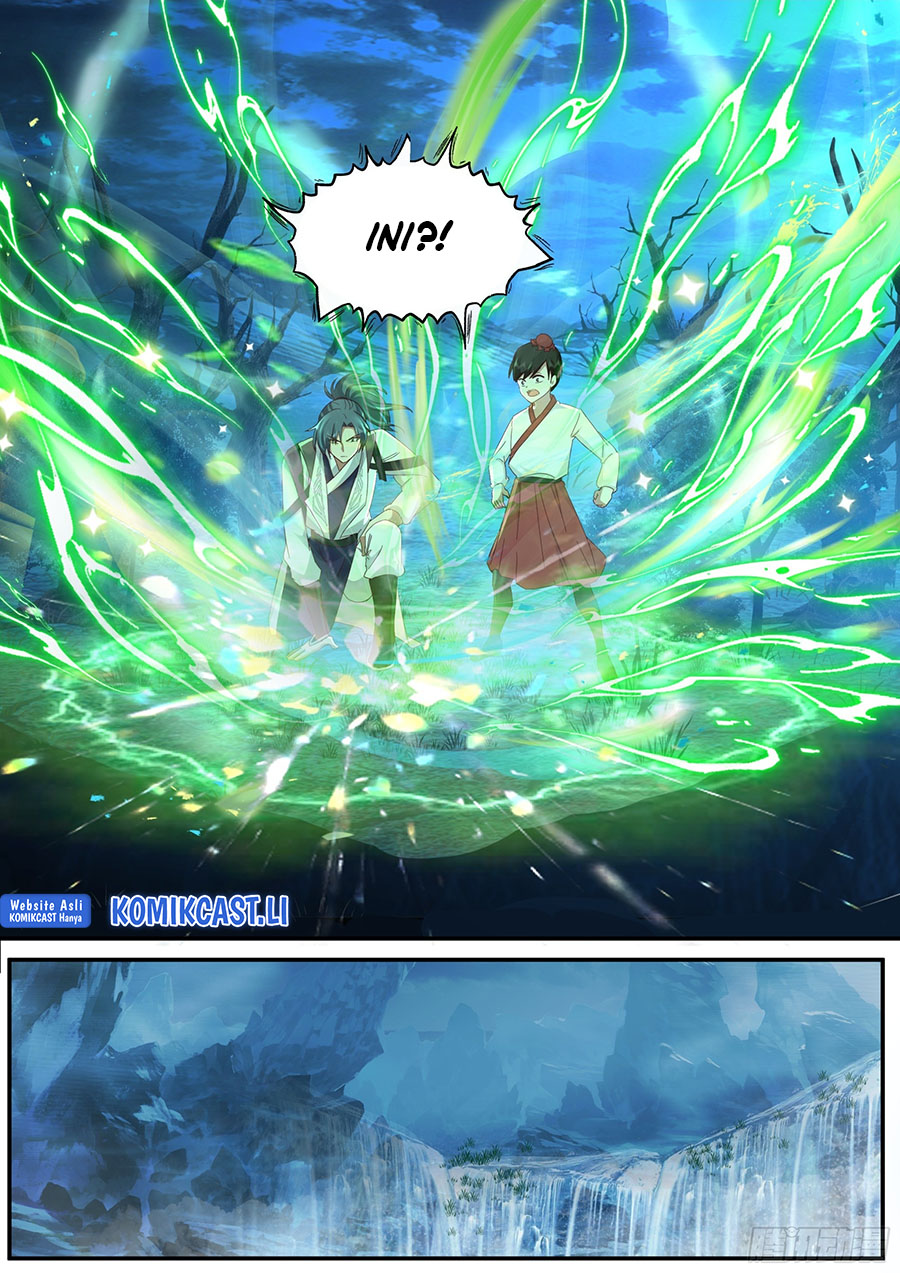 Martial Peak Part 2 Chapter 3844 Gambar 13