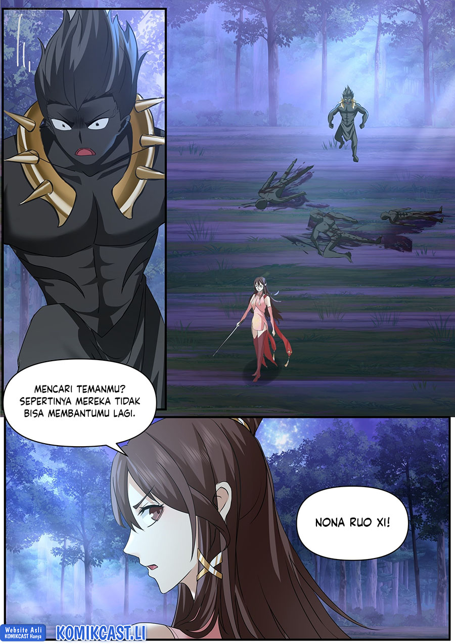 Martial Peak Part 2 Chapter 3845 Gambar 6