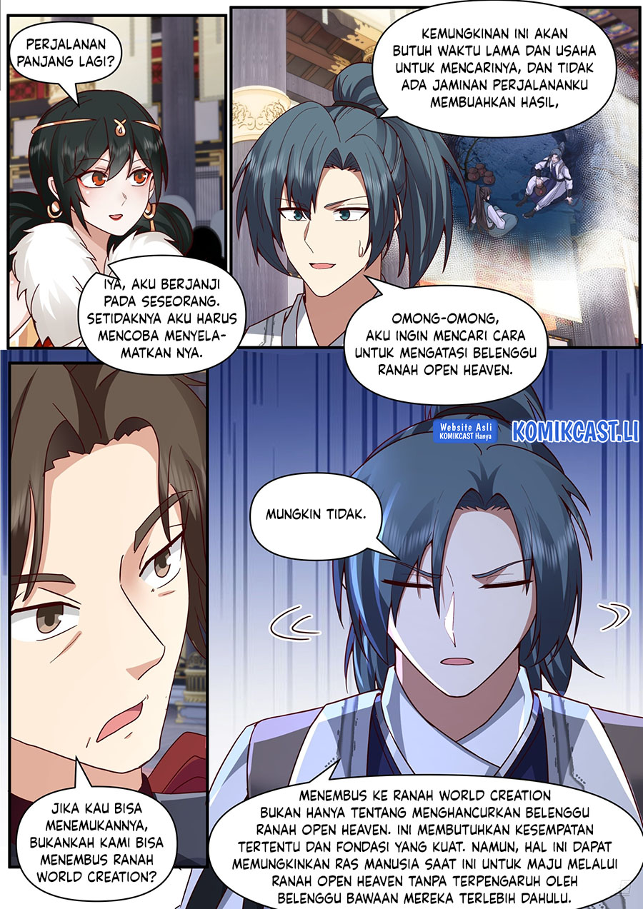 Martial Peak Part 2 Chapter 3846 Gambar 9