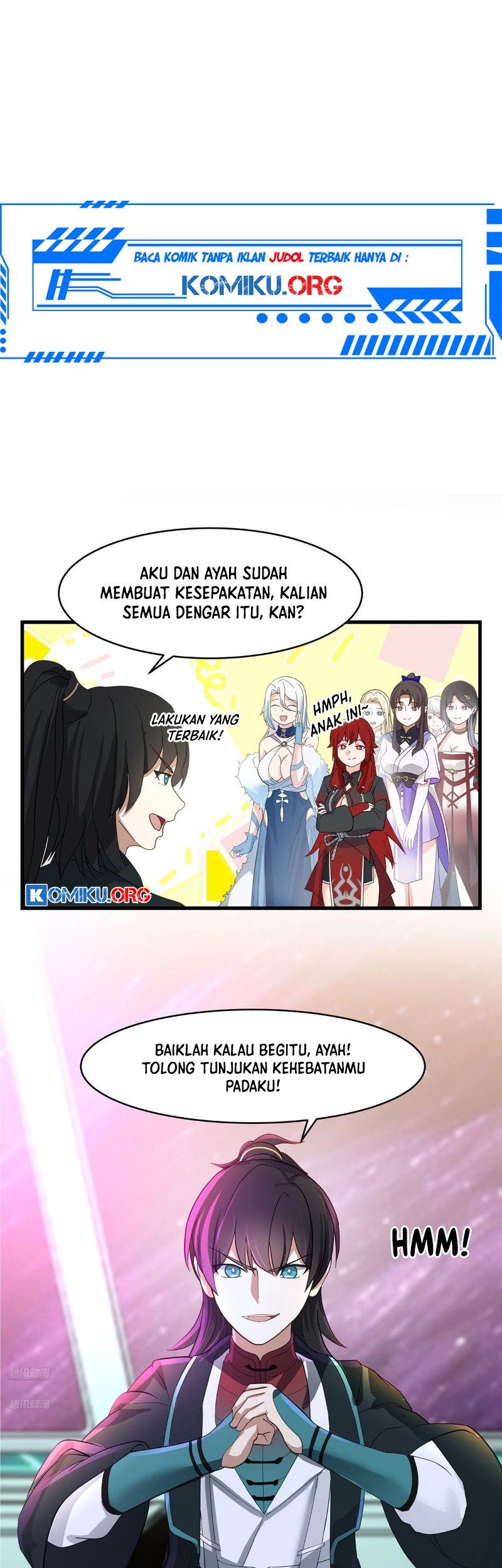 Baca Manhua Martial Peak Part 2 Chapter 3848 Gambar 2