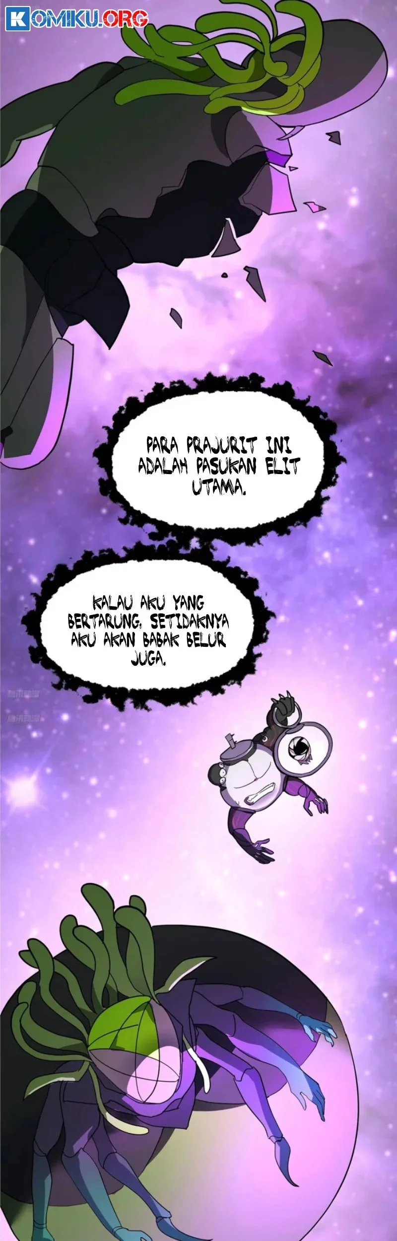 Baca Manhua Martial Peak Part 2 Chapter 3852 Gambar 2