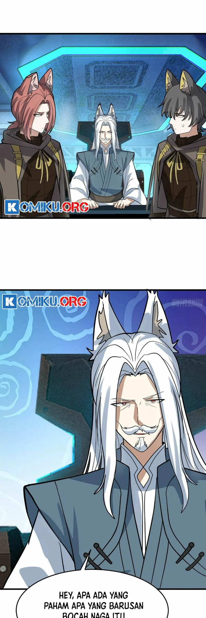 Martial Peak Part 2 Chapter 3855 Gambar 17