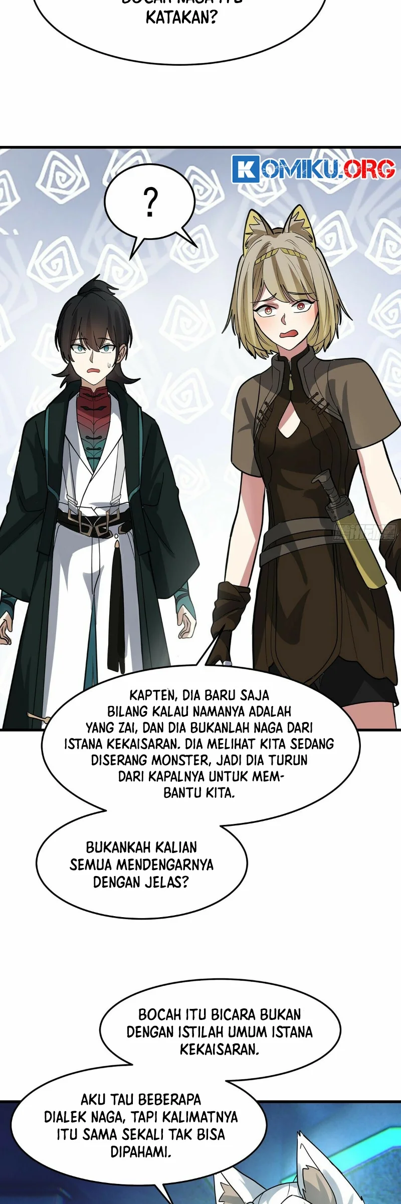 Martial Peak Part 2 Chapter 3855 Gambar 18