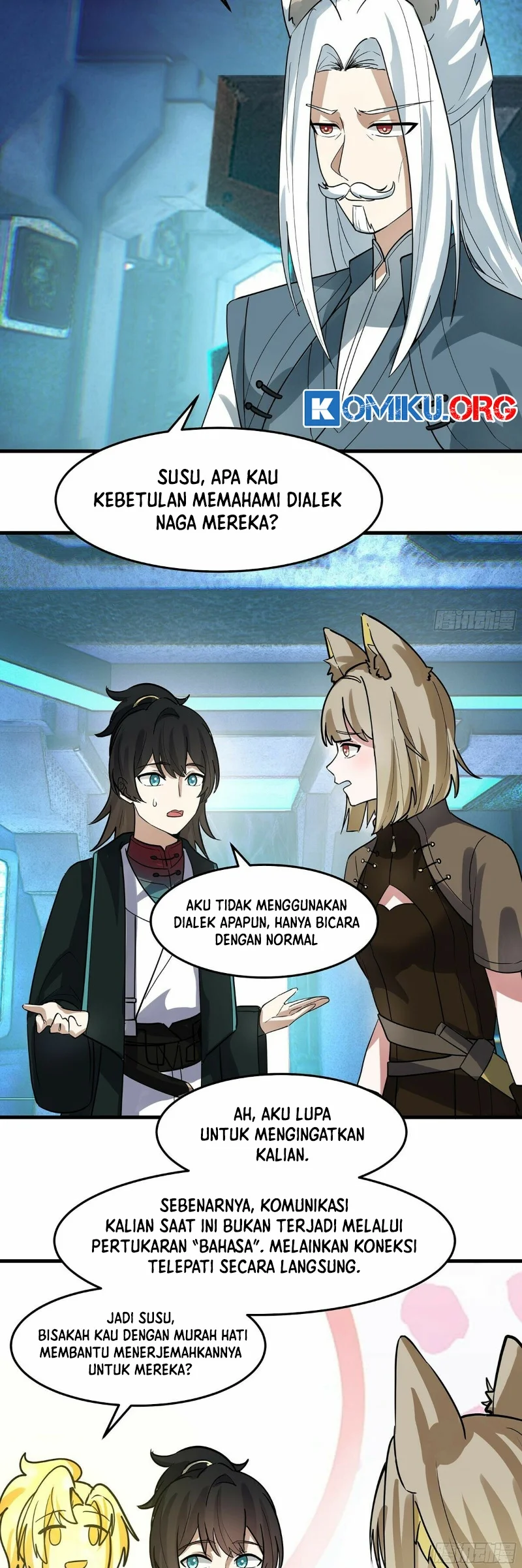 Martial Peak Part 2 Chapter 3855 Gambar 19